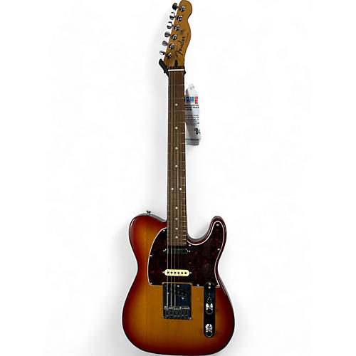 Fender Used Fender Player Plus Tele Sienna Sunburst Solid Body Electric Guitar Sienna Sunburst