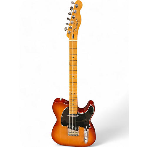 Used Fender Player Plus Telecaster 2 Color Sunburst Solid Body Electric Guitar 2 Color Sunburst