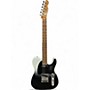 Used Fender Player Plus Telecaster 2 TONE BLACK/WHITE Solid Body Electric Guitar 2 TONE BLACK/WHITE