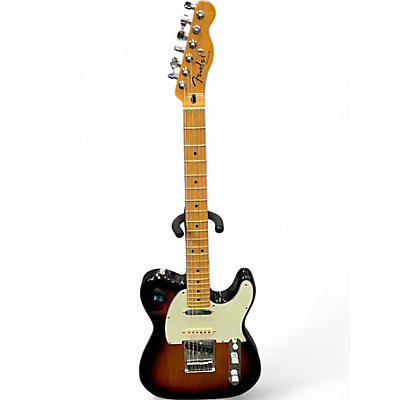 Fender Used Fender Player Plus Telecaster 2 Tone Sunburst Solid Body Electric Guitar