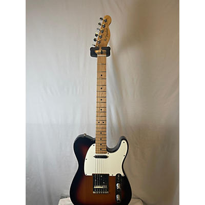 Fender Used Fender Player Plus Telecaster 3 Tone Sunburst Solid Body Electric Guitar