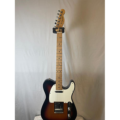 Fender Used Fender Player Plus Telecaster 3 Tone Sunburst Solid Body Electric Guitar 3 Tone Sunburst