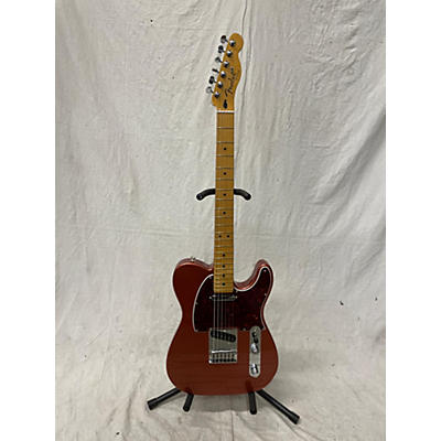 Fender Used Fender Player Plus Telecaster AGED CANDY APPLE RED Solid Body Electric Guitar