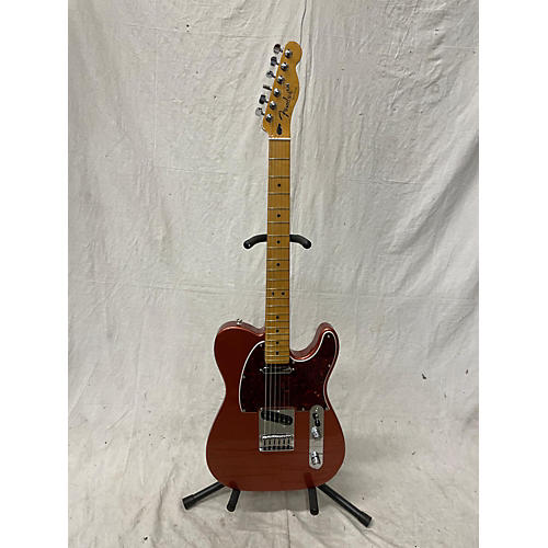 Fender Used Fender Player Plus Telecaster AGED CANDY APPLE RED Solid Body Electric Guitar AGED CANDY APPLE RED