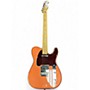 Used Fender Player Plus Telecaster AGED CANDY APPLE RED Solid Body Electric Guitar AGED CANDY APPLE RED