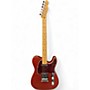 Used Fender Player Plus Telecaster AGED CANDY APPLE RED Solid Body Electric Guitar AGED CANDY APPLE RED