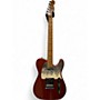 Used Fender Player Plus Telecaster Aged Candy Apple Red Solid Body Electric Guitar Aged Candy Apple Red