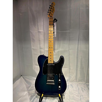 Fender Used Fender Player Plus Telecaster Aqua Blue Solid Body Electric Guitar