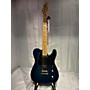 Used Fender Used Fender Player Plus Telecaster Aqua Blue Solid Body Electric Guitar aqua blue