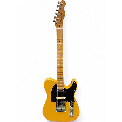 Used Fender Player Plus Telecaster BUTTERSTOCH Solid Body Electric Guitar
