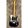 Used Fender Used Fender Player Plus Telecaster Black And White Solid Body Electric Guitar Black and White