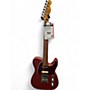 Used Fender Player Plus Telecaster Burgundy Mist Solid Body Electric Guitar Burgundy Mist