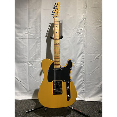 Fender Used Fender Player Plus Telecaster Butterscotch Solid Body Electric Guitar