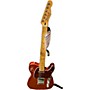 Used Fender Used Fender Player Plus Telecaster Candy Apple Red Metallic Solid Body Electric Guitar Candy Apple Red Metallic