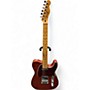 Used Fender Player Plus Telecaster Candy Apple Red Metallic Solid Body Electric Guitar Candy Apple Red Metallic