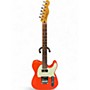 Used Fender Player Plus Telecaster Fiesta Red Solid Body Electric Guitar Fiesta Red