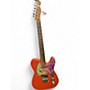 Used Fender Player Plus Telecaster Fiesta Red Solid Body Electric Guitar Fiesta Red