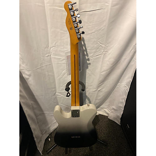 Fender Used Fender Player Plus Telecaster SILVER SMOKE Solid Body Electric Guitar SILVER SMOKE