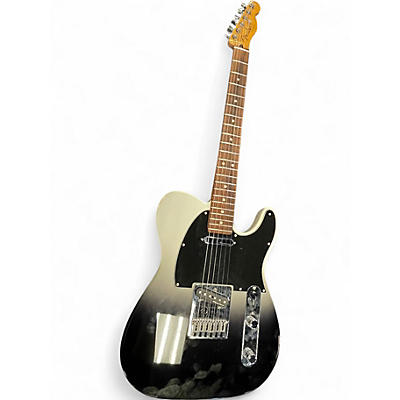 Used Fender Player Plus Telecaster SILVER SMOKE Solid Body Electric Guitar