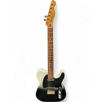 Used Fender Player Plus Telecaster SILVER SMOKE Solid Body Electric Guitar