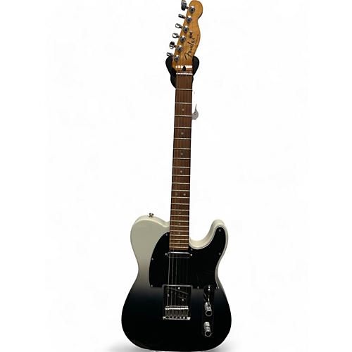 Fender Used Fender Player Plus Telecaster Silver Smoke Solid Body Electric Guitar Silver Smoke