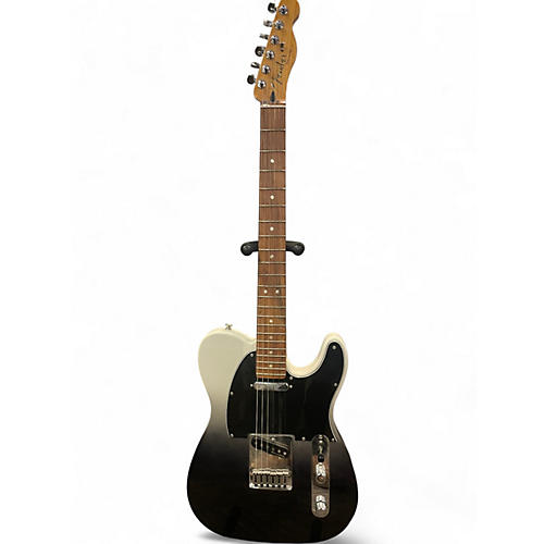 Used Fender Player Plus Telecaster Silver Smoke Solid Body Electric Guitar Silver Smoke