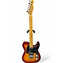 Used Fender Player Plus Telecaster Sunburst Solid Body Electric Guitar Sunburst