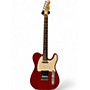 Used Fender Player Plus Telecaster Trans Red Solid Body Electric Guitar Trans Red