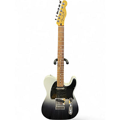Used Fender Player Plus Telecaster silver smoke Solid Body Electric Guitar