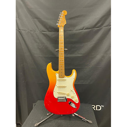 Fender Used Fender Player Plus Tequila Sunrise Solid Body Electric Guitar Tequila Sunrise