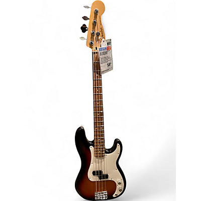 Fender Used Fender Player Precision Bass 2 Color Sunburst Electric Bass Guitar