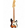 Used Fender Player Precision Bass 2 Color Sunburst Electric Bass Guitar 2 Color Sunburst