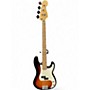 Used Fender Player Precision Bass 2 Color Sunburst Electric Bass Guitar 2 Color Sunburst