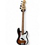 Used Fender Player Precision Bass 2 Color Sunburst Electric Bass Guitar 2 Color Sunburst