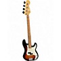 Used Fender Player Precision Bass 2 Color Sunburst Electric Bass Guitar 2 Color Sunburst