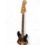Used Fender Player Precision Bass 2 Tone Sunburst Electric Bass Guitar 2 Tone Sunburst