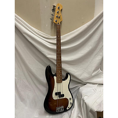 Fender Used Fender Player Precision Bass 3 Color Sunburst Electric Bass Guitar