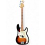 Used Fender Player Precision Bass 3 Color Sunburst Electric Bass Guitar 3 Color Sunburst