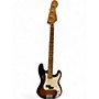 Used Fender Player Precision Bass 3 Color Sunburst Electric Bass Guitar 3 Color Sunburst