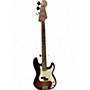 Used Fender Player Precision Bass 3 Color Sunburst Electric Bass Guitar 3 Color Sunburst