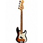 Used Fender Player Precision Bass 3 Color Sunburst Electric Bass Guitar 3 Color Sunburst