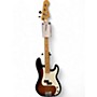 Used Fender Player Precision Bass 3 Tone Sunburst Electric Bass Guitar 3 Tone Sunburst