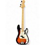 Used Fender Player Precision Bass 3 Tone Sunburst Electric Bass Guitar 3 Tone Sunburst