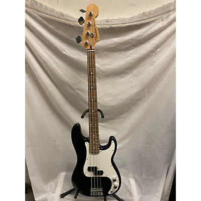 Fender Used Fender Player Precision Bass Black Electric Bass Guitar