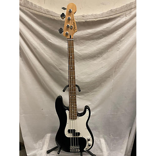 Fender Used Fender Player Precision Bass Black Electric Bass Guitar Black