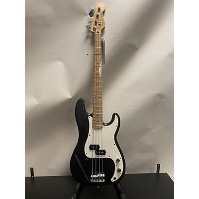 Fender Used Fender Player Precision Bass Black Electric Bass Guitar