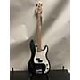 Used Fender Used Fender Player Precision Bass Black Electric Bass Guitar Black