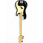 Used Fender Player Precision Bass Black Electric Bass Guitar Black