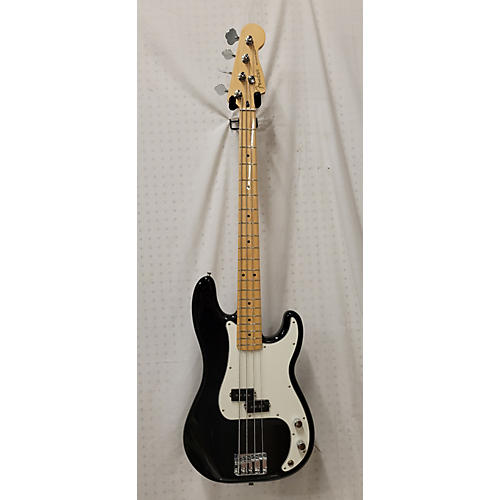 Fender Used  Fender Player Precision Bass Black Black