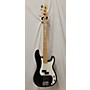 Used Fender Used  Fender Player Precision Bass Black Black